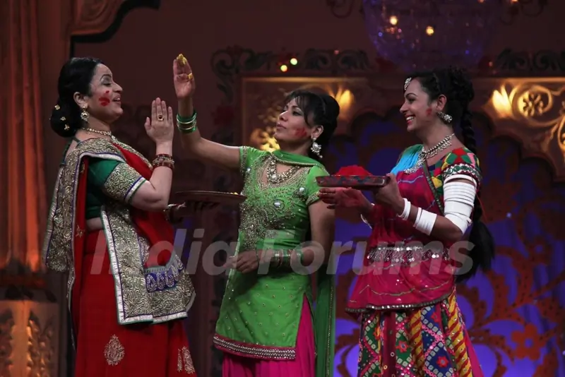 Zee TV Holi Mahotsav