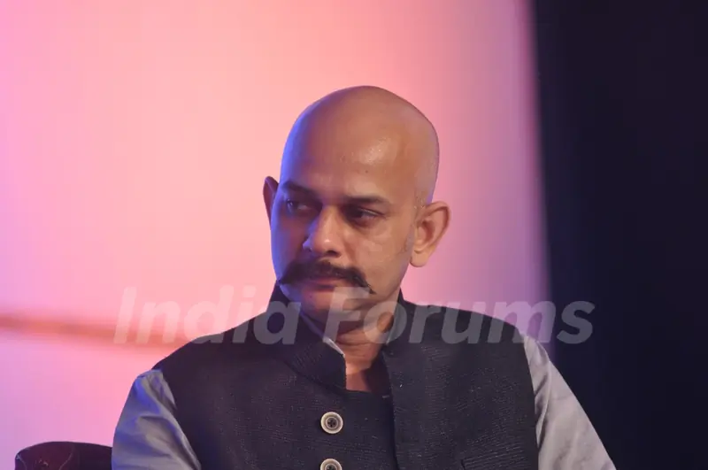 Vijay Krishna Acharya at the Inauguration of FICCI Frames