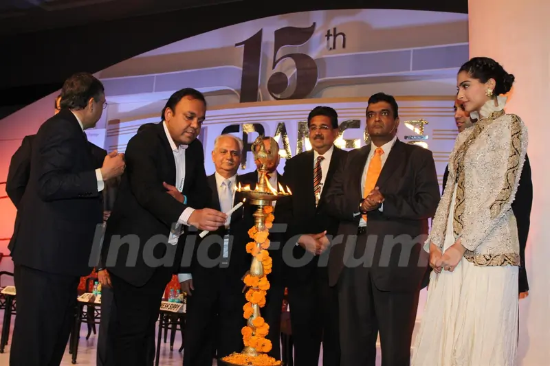 Inauguration of FICCI Frames