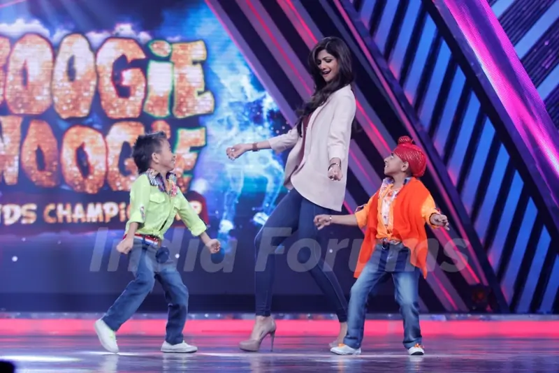 Boogie Woogie Kids Championship