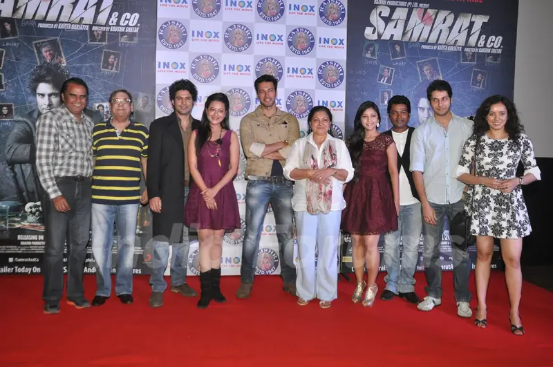 Trailor launch of Samrat & Co.