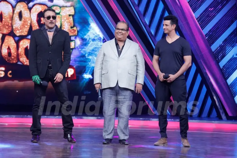 Promotions of 'Gang of Ghosts' on Boogie Woogie