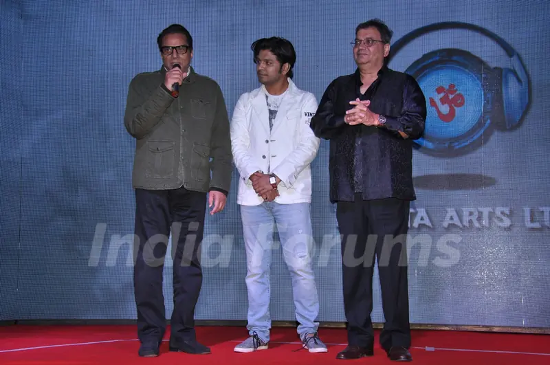 Music Launch of 'Kaanchi'