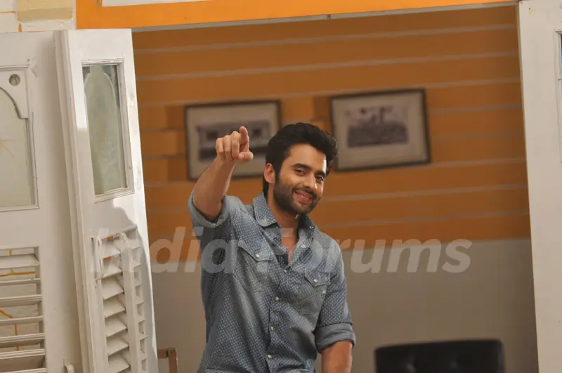 Jackky Bhagnani on  Dil Dosti Dance