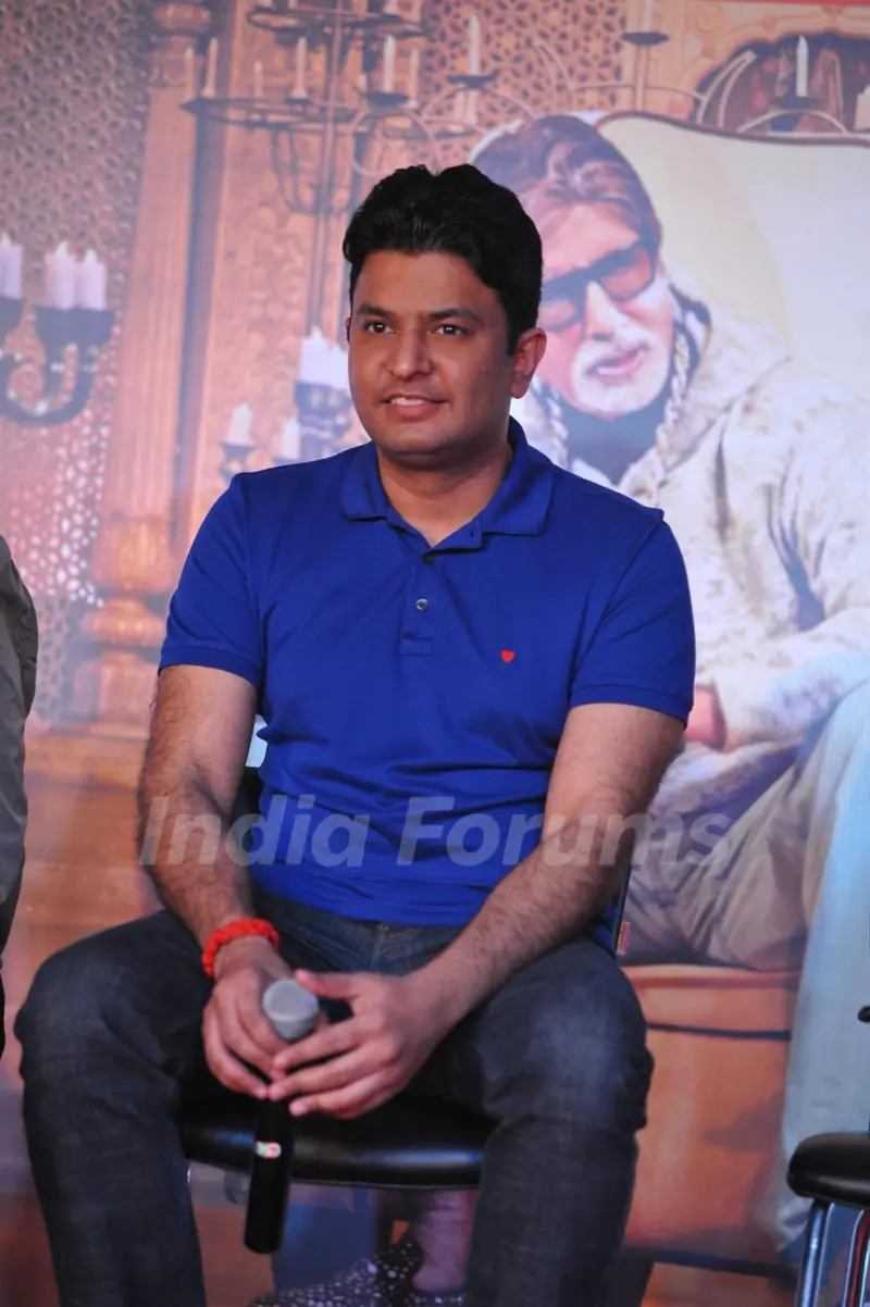 Press Conference of Bhoothnath Returns