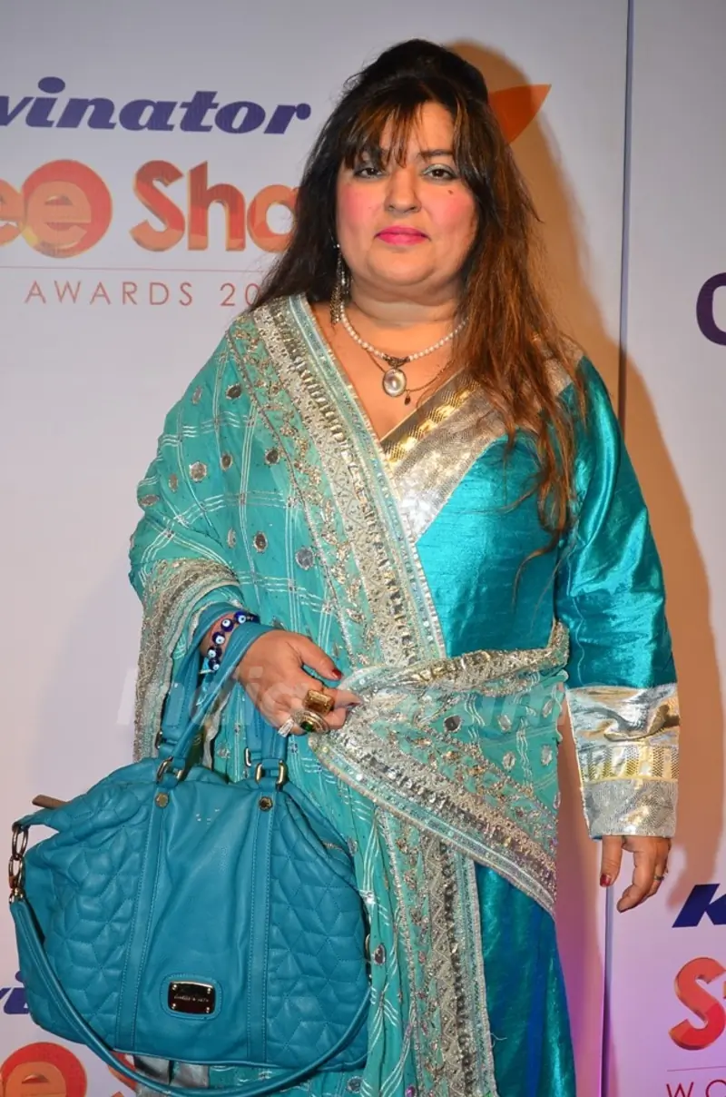 Dolly Bindra was at Stree Shakti Awards