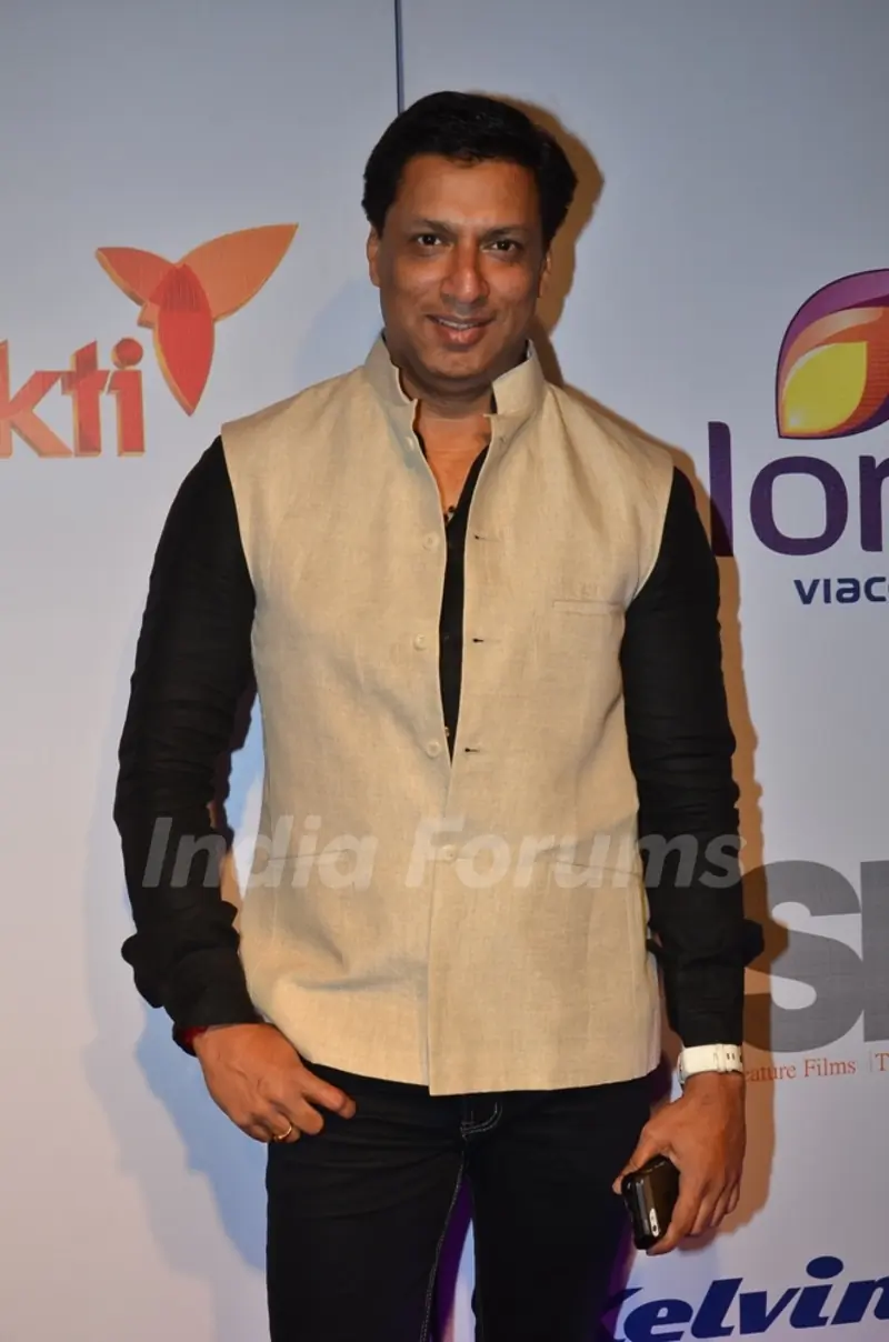 Madhur Bhandarkar at Stree Shakti Awards