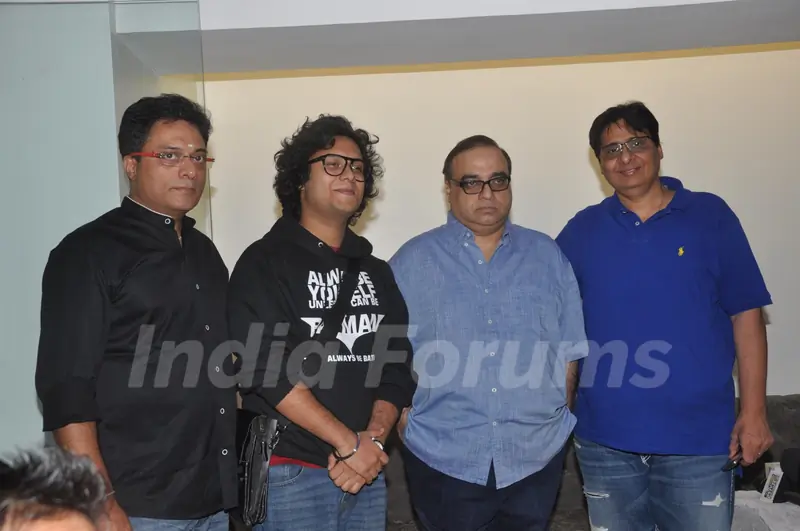 First Look launch of Happy Journey
