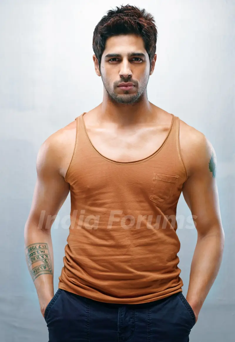 Sidharth Malhotra