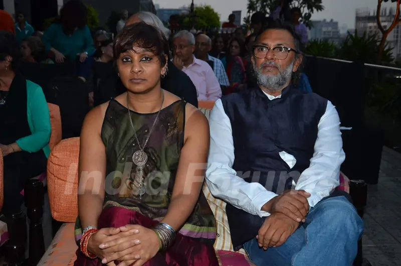 Rakyesh Omprakash Mehra at the Book Launch