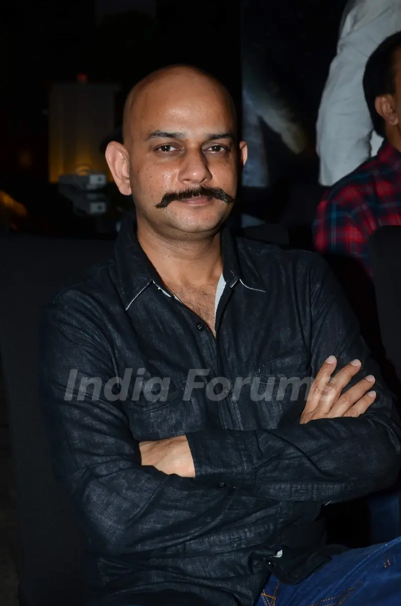 Vijay Krishna Acharya at the Book Launch of Conversations with Waheeda Rehman