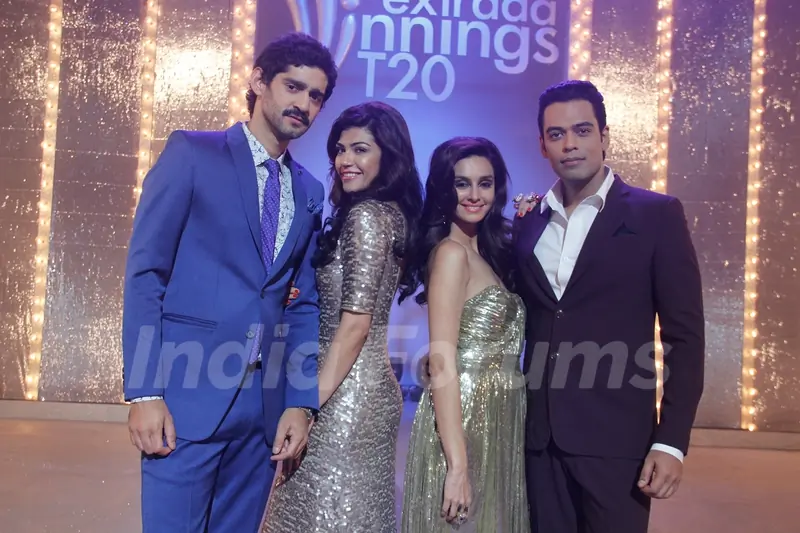 The Anchors of Extraaa innings 2014