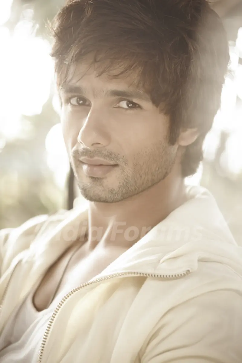 Shahid Kapoor