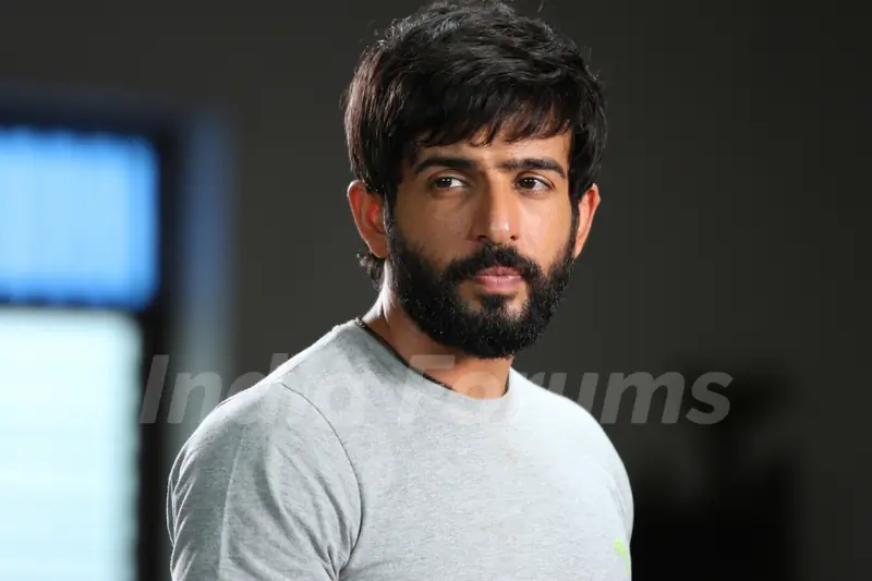 Jay Bhanushali