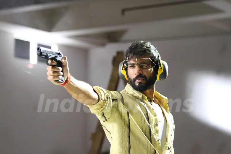 Jay Bhanushali
