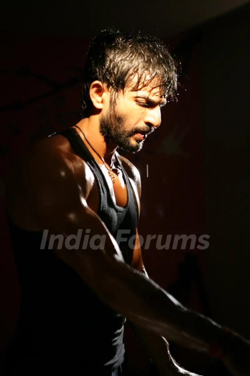 Jay Bhanushali