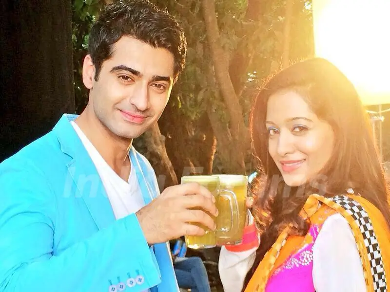 Harshad Arora and Preetika Rao