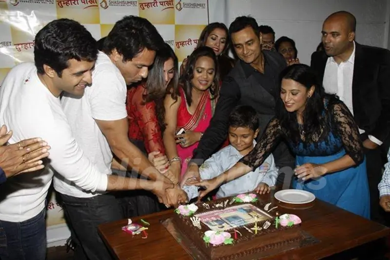 Tumhari Paakhi completes 100 episodes