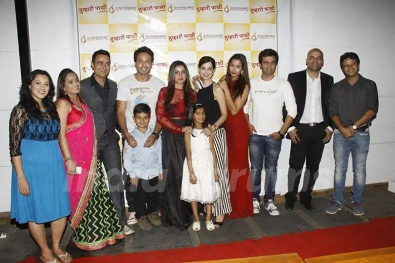 Tumhari Paakhi completes 100 episodes