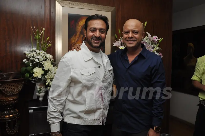 Milap Zaveri's Success Party