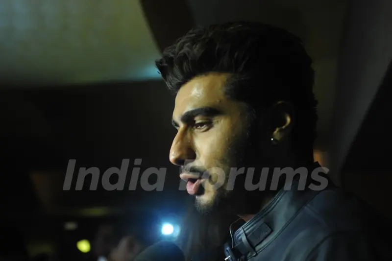 Promotion of '2 States'