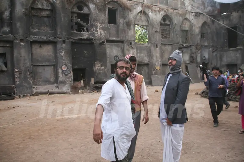 Detective Byomesh Bakshy!