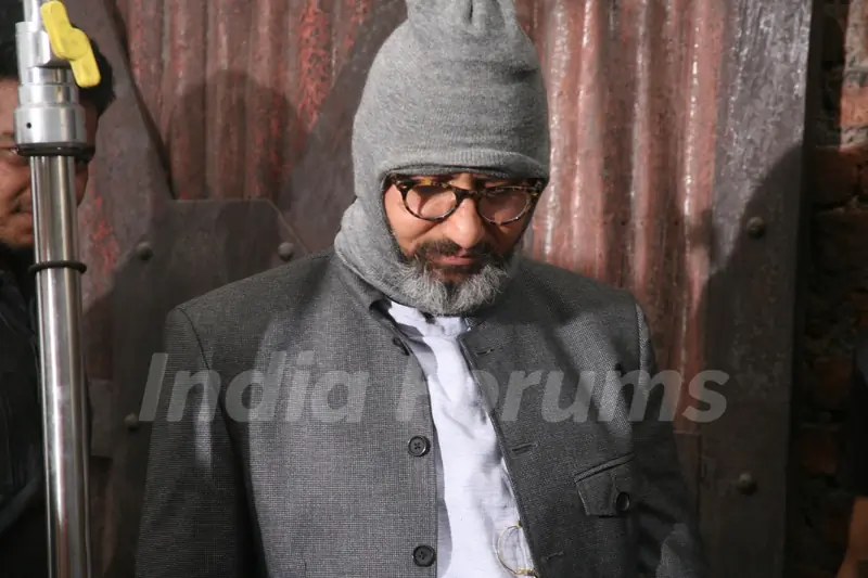 Detective Byomesh Bakshy!