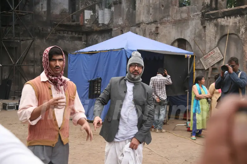 Detective Byomesh Bakshy!