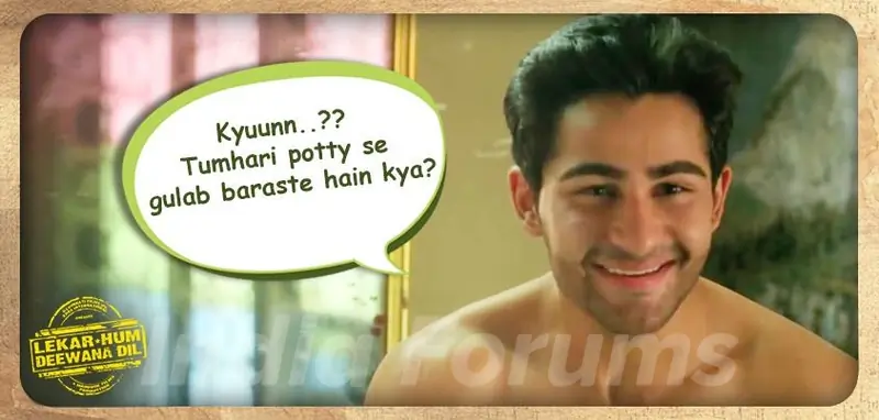 Lekar Hum Deewana Dil