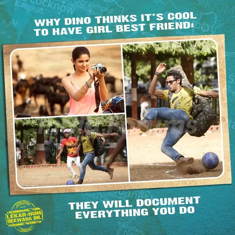 Lekar Hum Deewana Dil