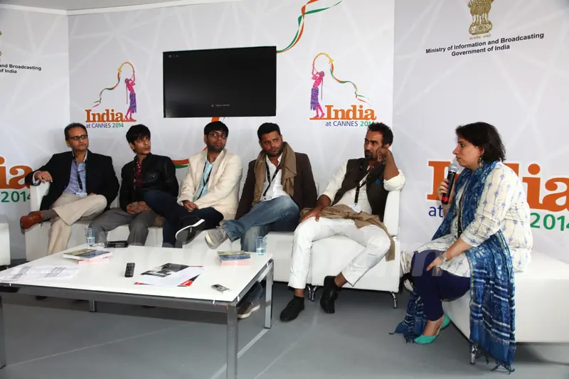 Titli Team part of FICCI event at Cannes
