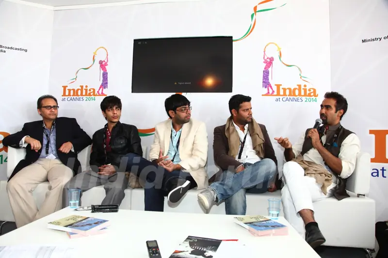 Titli Team part of FICCI event at Cannes