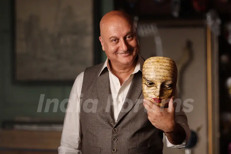 The Anupam Kher Show - Kucch Bhi Ho Sakta Hai