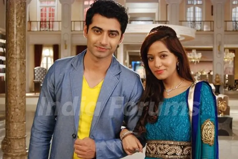 Zain and Aliya