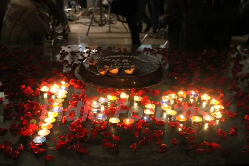 Main Na Bhoolungi's 100 episode celebration