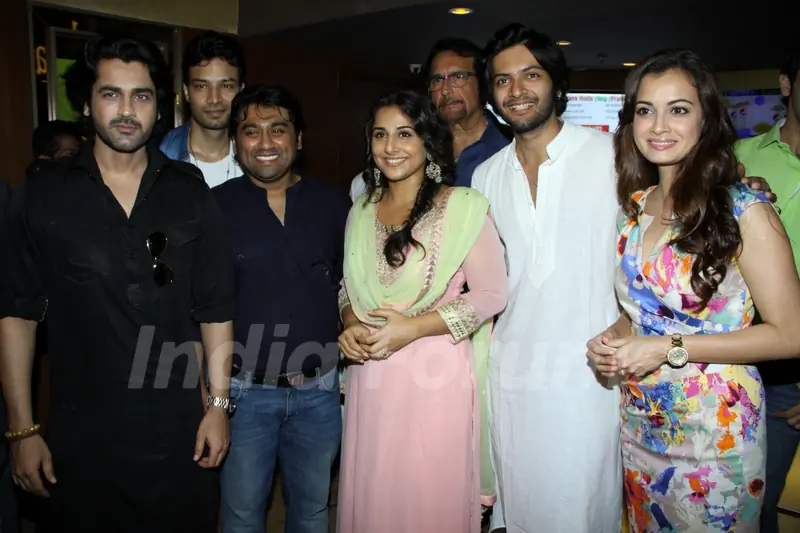 Trailer Launch of 'Bobby Jasoos'