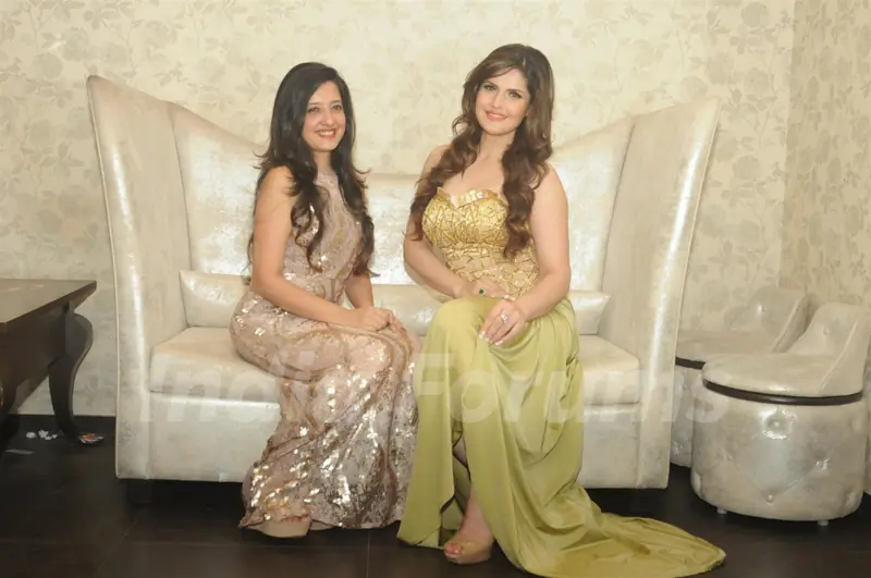 Zarine Khan graces Amy Billimoria's initiative Earth 21