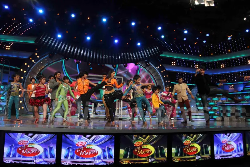 Special Celebration Episode on DID Lil Masters Season 3