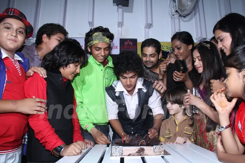 The cast of Maharana Pratap celebrates the completion of 200 episodes