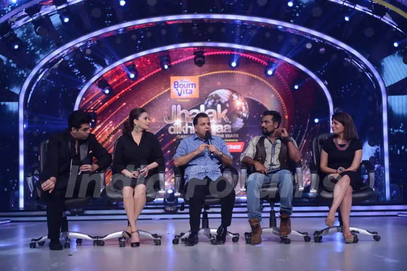 Launch of Jhalak Dikhhla Jaa Season 7