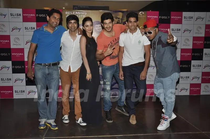 Fugly team visits Viviana Mall in Thane