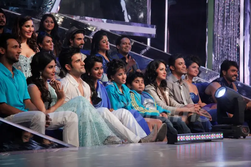 Launch of Jhalak Dikhhla Jaa Season 7
