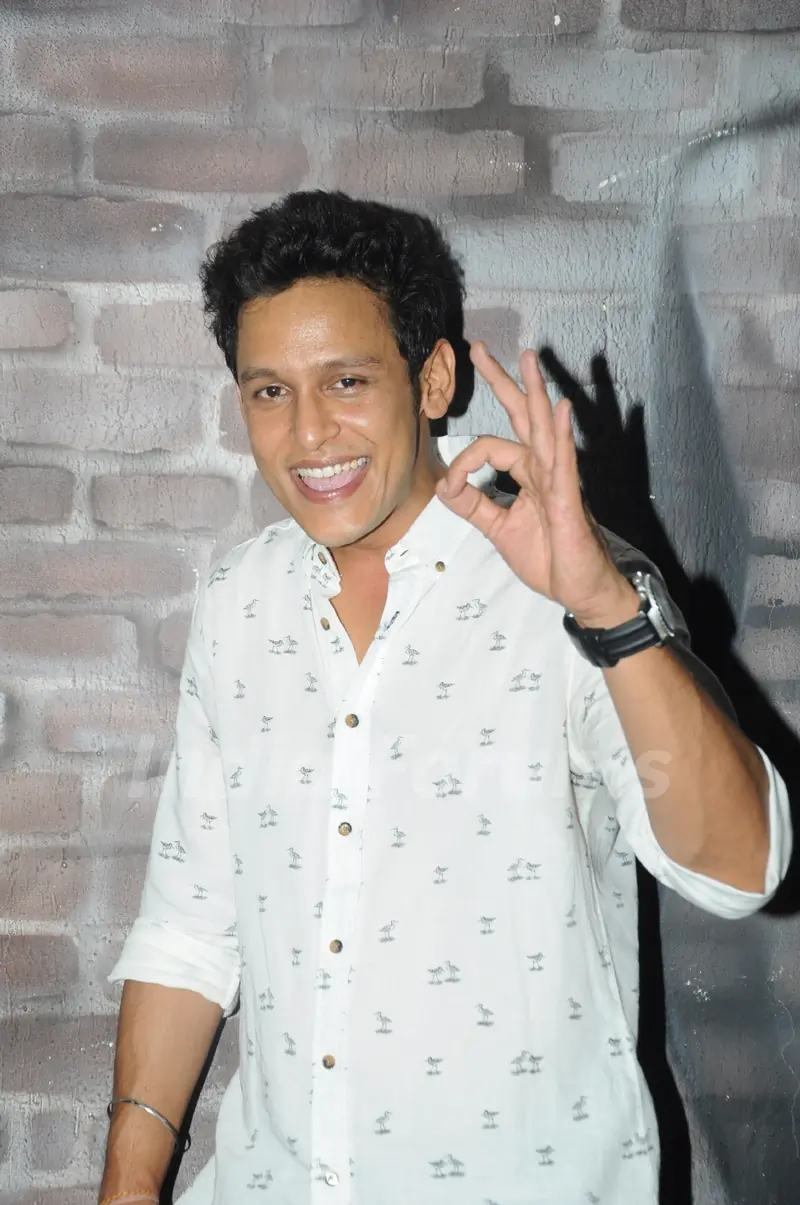Abhishek Rawat at Baawre's launch party