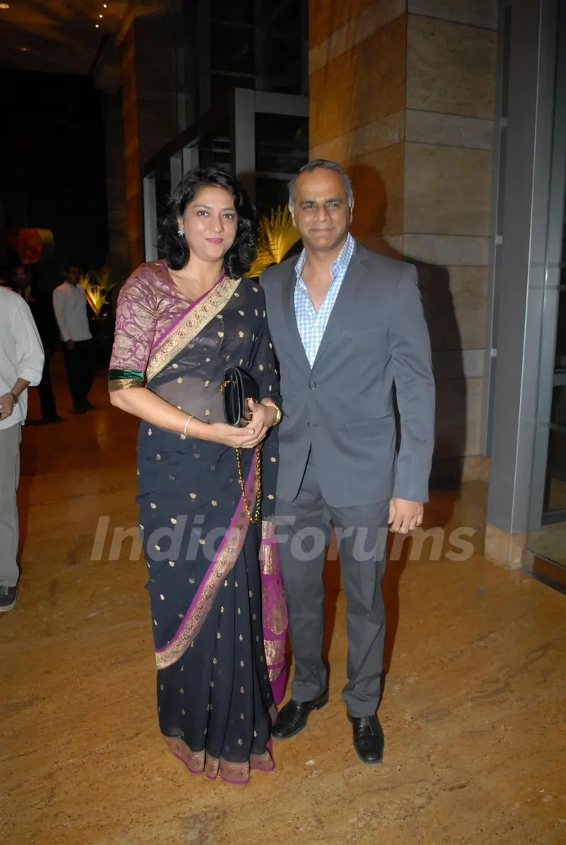 Priya Dutt at the Launch of Dilip Kumar's autobiography 'Substance and the Shadow'