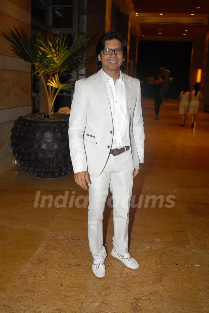 Shaan was at the Launch of Dilip Kumar's autobiography 'Substance and the Shadow'