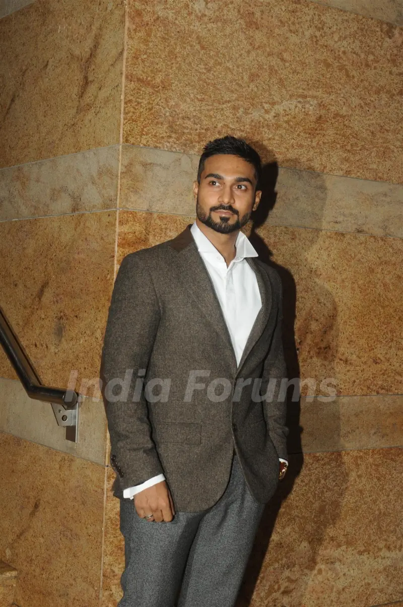 Salman Yusuf Khan was at the Launch of Dilip Kumar's autobiography 'Substance and the Shadow'
