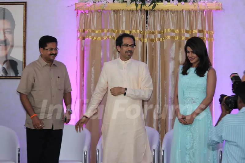 Inauguration of the Lt. Col Dr. Ashok Chopra Marg