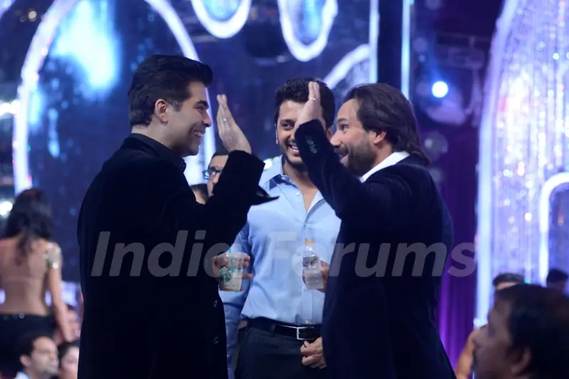 Promotion of Humshakals on Jhalak Dikhhla Jaa 7