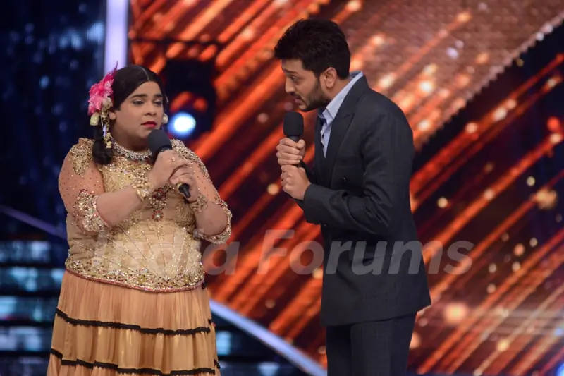 Promotion of Humshakals on Jhalak Dikhhla Jaa 7