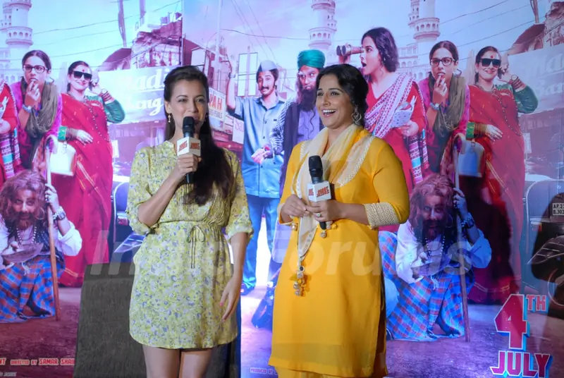 Bobby Jasoos Prees Meet